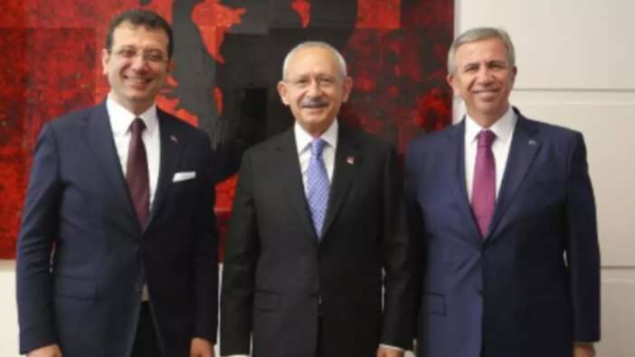 Kılıçdaroğlu'ndan gündem yaratacak çıkış: CHP, İmamoğlu yerine yeni bir aday belirlemeli