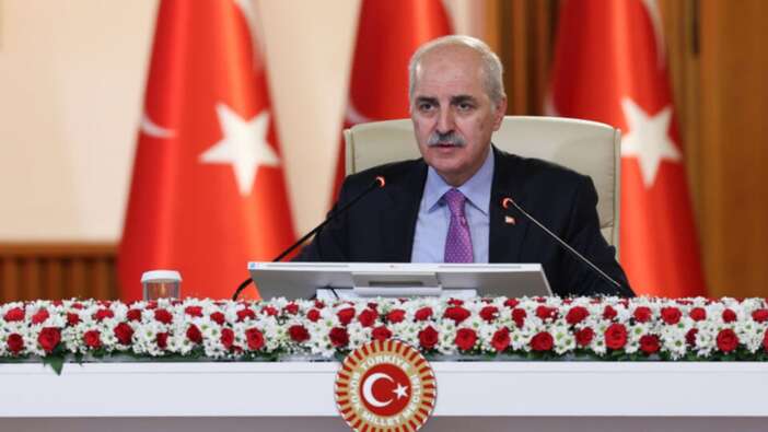 TBMM’de kritik oturum! Kurtulmuş’tan provokasyon uyarısı: Komisyonda konuşulmamış konuları çarpıtmak provokasyondur