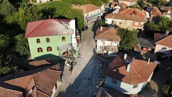 Deprem sonrası hasar tespit tamamlandı! İtiraz süresi başladı!