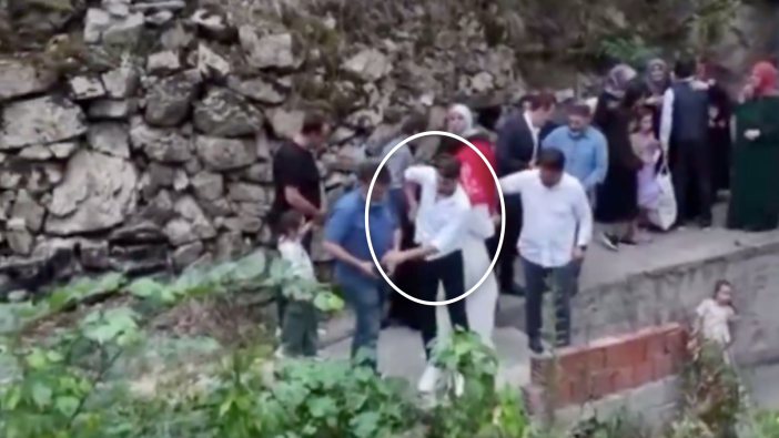 Trabzon’da düğün faciası! Gelin alma sırasında açılan ateş can aldı! Tetiği çeken polis çıktı...