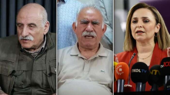 Kandil ve DEM süreci tıkama peşinde: Duran Kalkan’dan İmralı ve YPG üzerinden “Terörsüz Türkiye” sürecine tehdit! “Apo İmralı’da rehine oldukça süreç ilerlemez”