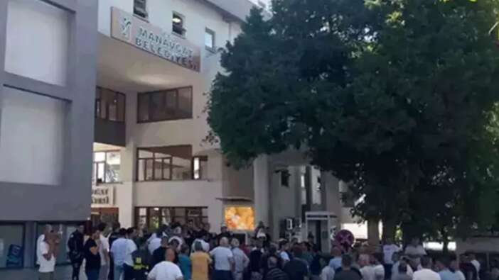 Manavgat Belediyesi soruşturmasında flaş gelişme: Okan Kaya serbest bırakıldı!