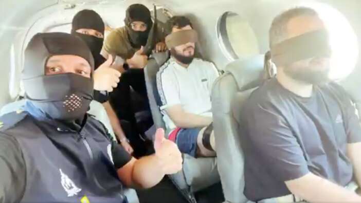 Kırmızı bültenle aranan Demirözler örgütü elebaşı Rusya’da yakalandı! Suç kaydı kan donduruyor...