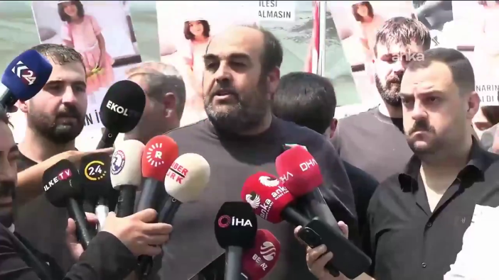 Narin'in babasından skandal sözler! Cumhurbaşkanına hakaret etti!