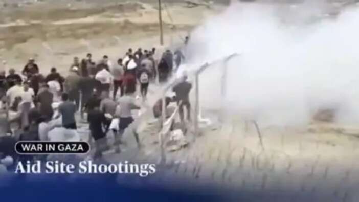 Gazze’de yardım kuyruğu katliama dönüştü: 1800 Filistinliyi ABD’li paralı askerler mi vurdu?