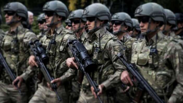 Mehmetçik Gazze'ye mi gidiyor? MSB'den "Her türlü göreve hazırız" mesajı...