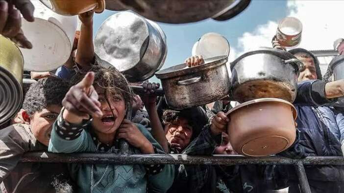 Gazze’de insanlık felaketi! Birleşmiş Milletler açıkladı: Gazze açlık eşiğini aştı, kıtlık resmen ilan edildi