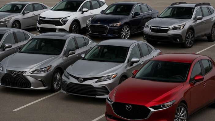Ne Mercedes ne BMW o marka hepsini solladı! En sevilen ve en nefret edilen otomobil markaları açıklandı
