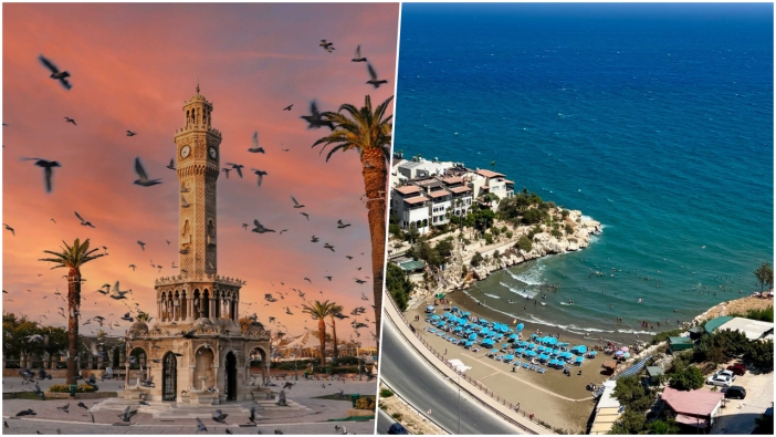 Türkiye'de kış aylarında en yaşanabilir iller
