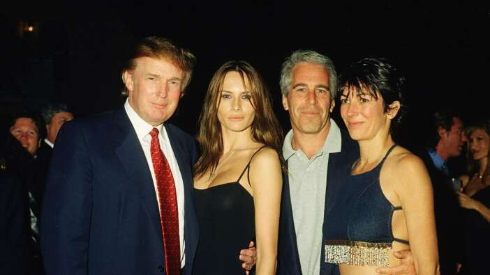 Trump'ın adı da dosyada! ABD’de Epstein dosyalarının açılması bir kez daha reddedildi