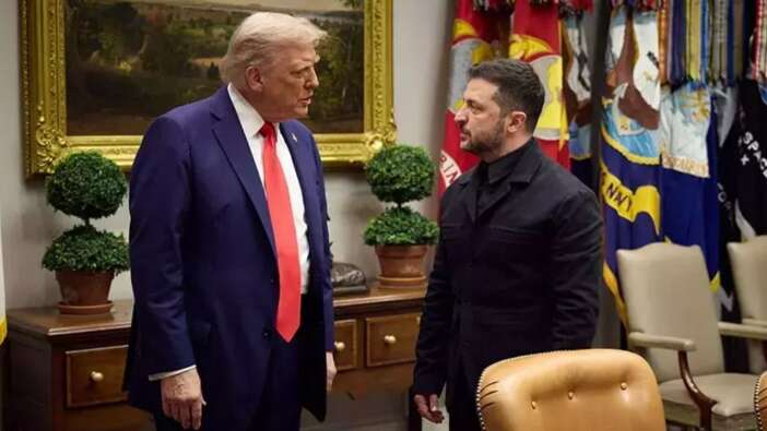 Trump’tan Biden’a sert suçlama: “Ukrayna’nın kazanma şansı hiç olmadı!