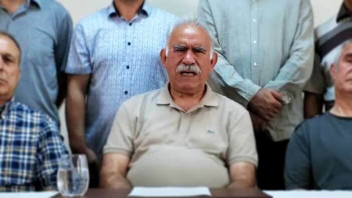 Öcalan’a af gelecek mi? AK Parti vatandaşın nabzını tuttu! Sahadan net mesaj: Öcalan'a af yok, hiçbir pazarlık yok!