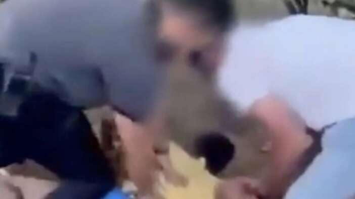 Kuran-ı Kerim’e hakaret edip öz kızına tacizde bulunan şahıs yakalandı
