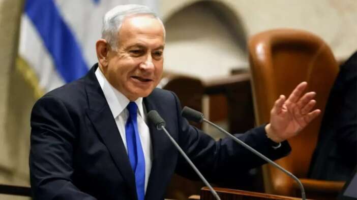 Netanyahu, işlediği suçları örtbas için tarihi çarpıtıyor! "1915 olayları soykırımdır" sözlerine Ankara'dan tokat gibi yanıt!