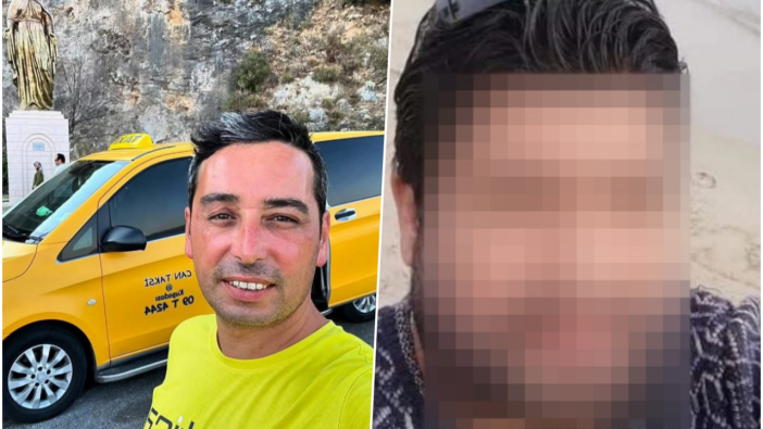 Kuşadası'ndaki taksici cinayetinin detayları ortaya çıktı! Duraktaki tuvaletin anahtarını alamayınca dehşet saçtı