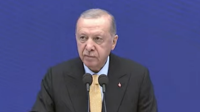 Cumhurbaşkanı Erdoğan duyurdu! 1,5 milyar dolarla Türkiye'nin en büyüğü: Oğulbey Teknoloji Üssü