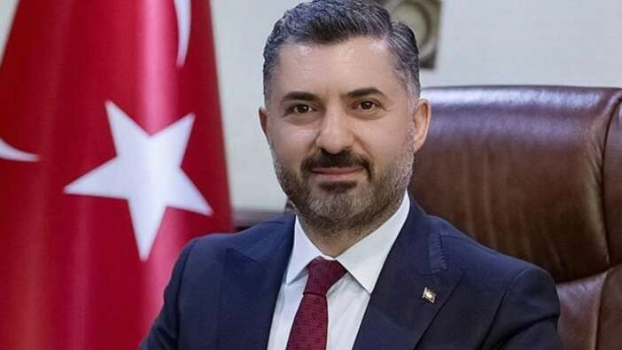 RTÜK Başkanı Şahin’den Emine Erdoğan’ın Gazze için kaleme aldığı mektuba övgü!