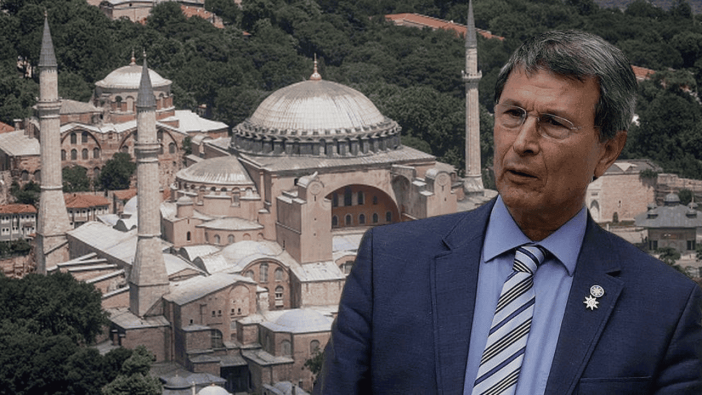 Ayasofya’nın müze yapılma sürecinde Alman Profesörün tarihi itirazı ortaya çıktı