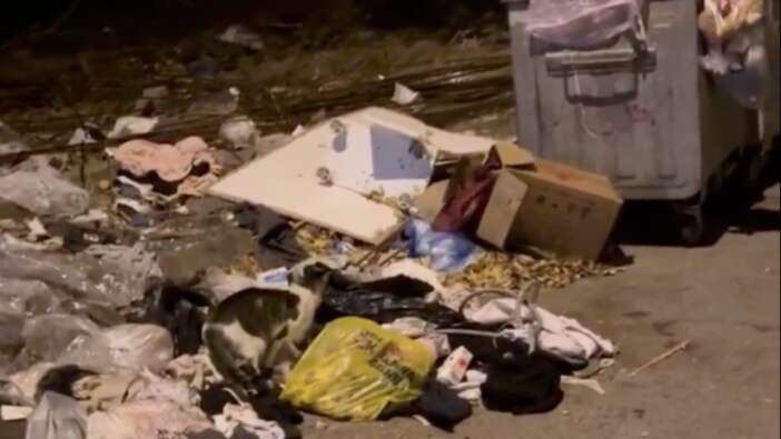 CHP’li belediyelerde zincirleme maaş krizi! Son örnek: Kartal! Çöpler sokaklara taştı, vatandaşlar tepkili...