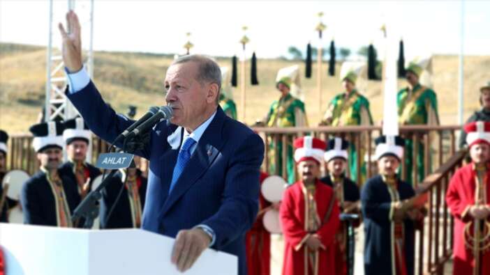 Cumhurbaşkanı Erdoğan başkanlığında Kabine, Malazgirt Zaferi’nin 954. yılında Ahlat’ta toplanıyor! Gündem: Terörsüz Türkiye, Gazze, memur zammı
