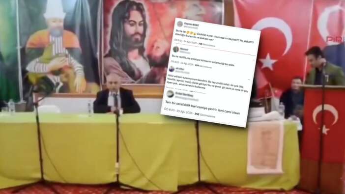 Böyle Alevilik olur mu? Tunceli’de Cemevi'nde Kur’an okuyan Alevi dedesini linç ettiler!