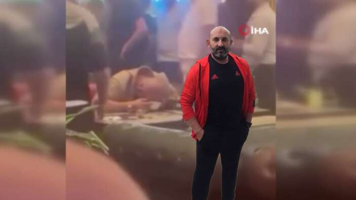 Spor camiasını sarsan suikast: Alemdağ Spor Kulübü Başkanı Tuncay Meriç silahlı saldırıda öldürüldü!