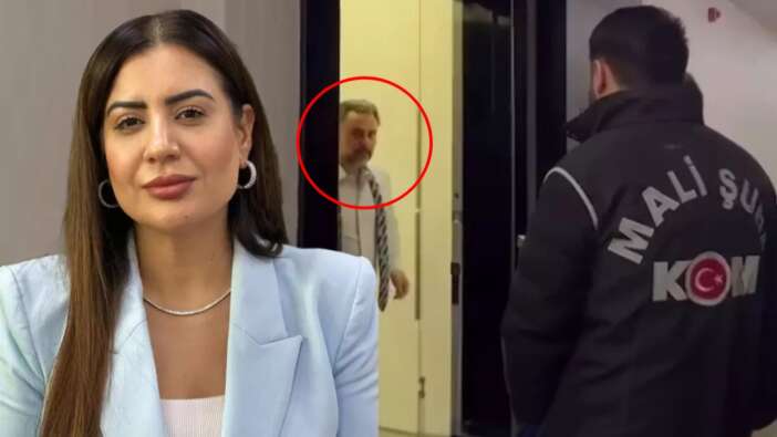 Yolsuzluktan nikah masasına... Beykoz Belediyesi'nin eski başkan yardımcısı Fidan Gül, gözaltına alınırken kapıyı açan Miniç'le cezaevinde evlendi