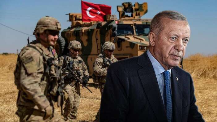 Cumhurbaşkanı Erdoğan 'Kılıç kınından çıkar' demişti... MSB'den dikkat çeken mesaj: Suriye Hükümetinin alacağı her türlü tedbire destek vereceğiz!