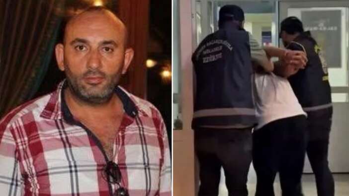 Alemdağ Spor Kulübü Başkanı Tuncay Meriç cinayetinin şüphelisi yakalandı!