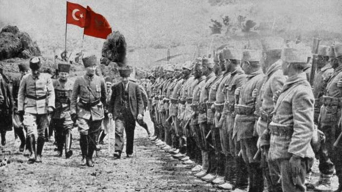 30 Ağustos’un 103. yılı... Kurtuluş’un dönüm noktası: 30 Ağustos Zaferi’nden Cumhuriyet’e giden yol