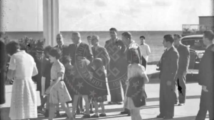 Atatürk’ün daha önce hiç yayınlanmamış yeni görüntüleri! 30 Ağustos’un 103. yılında gün yüzüne çıktı