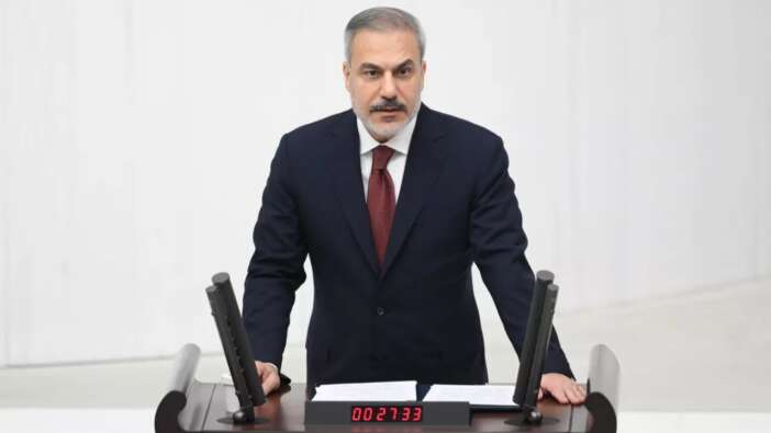 TBMM’de tarihi Gazze oturumu! Bakan Hakan Fidan: İsrail’in saldırıları sadece Filistin’i değil bütün bölgeyi ateşe atar!