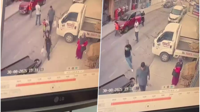 Sokak ortasında kanlı pusu! Ailesiyle alışverişten dönerken başından vurularak öldürüldü! 4 yaşındaki oğlu seken mermiyle bacağından yaralandı! Çete savaşları detayı dikkat çekti