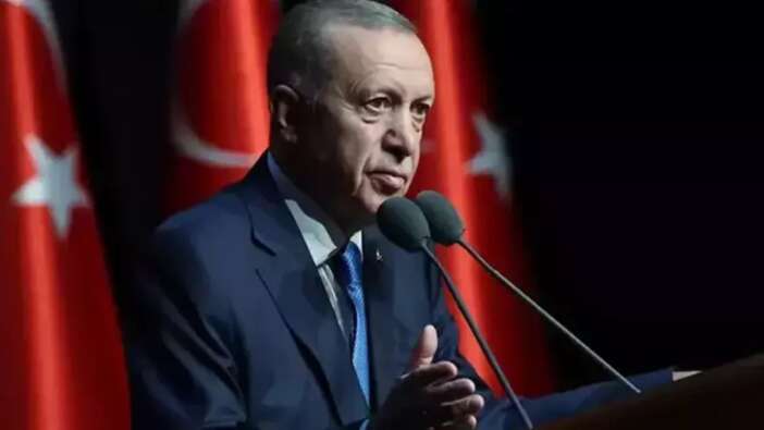 Cumhurbaşkanı Recep Tayyip Erdoğan'dan tarihi günde tarihi mesaj: Bin yıllık mazimiz devam edecek