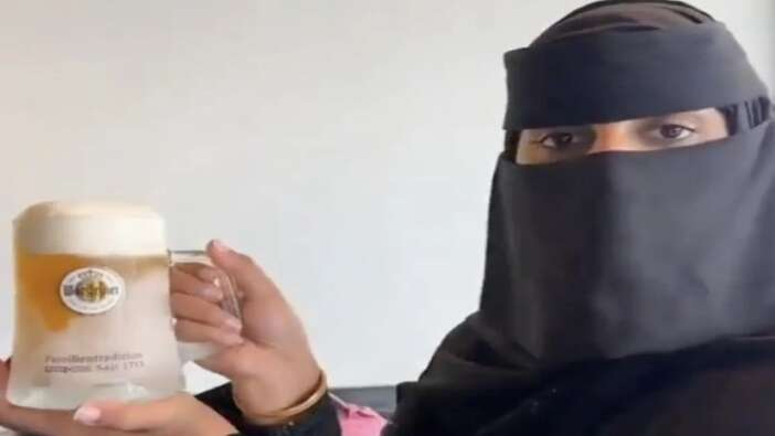 Suudi Arabistan'da helal bira reklamı yayınlandı