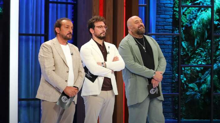 MasterChef’te veda vakti! Elenen yarışmacıya Somer Şef'ten sürpriz teklif!