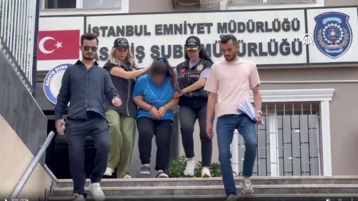 Beşiktaş'ta vahşet: Yeni doğan bebeğini makasla öldürüp çöpe attı! Vicdansız anne gözaltında