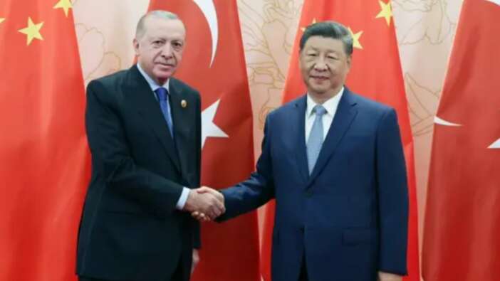 Erdoğan'ın dünyaya barış çağrısı manşetlerde! Barış için ortak yol...
