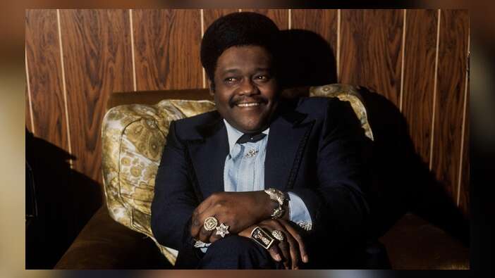 Rock and roll efsanesi Fats Domino hayatını kaybetti...