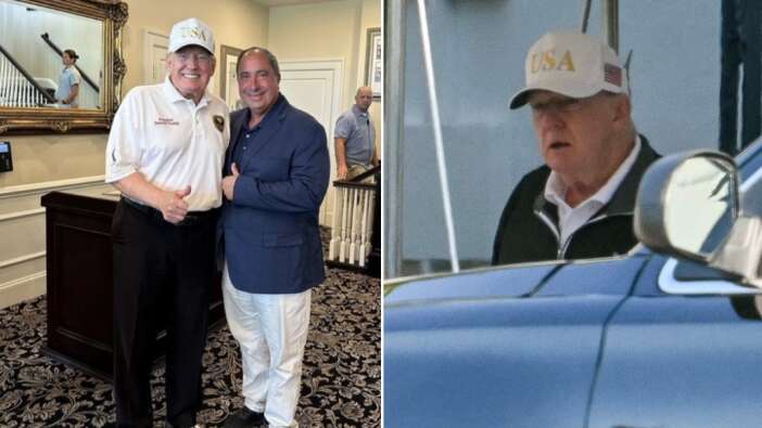 Trump öldü mü? 6 gündür ortada yok... Yeni fotoğraflar kafaları karıştırdı!