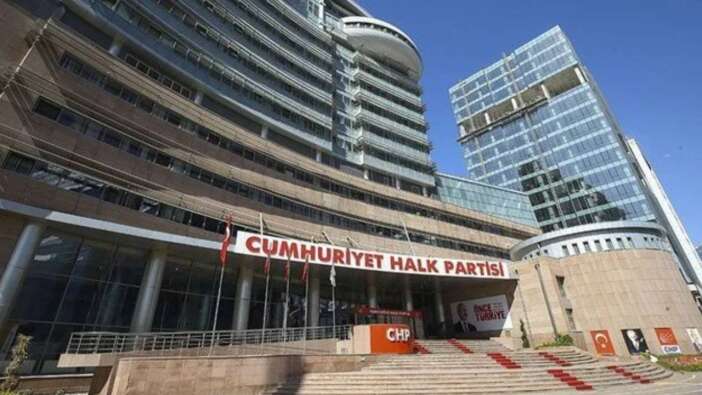 CHP MYK olağanüstü toplandı: Gözler 12 kattan çıkacak kararlarda