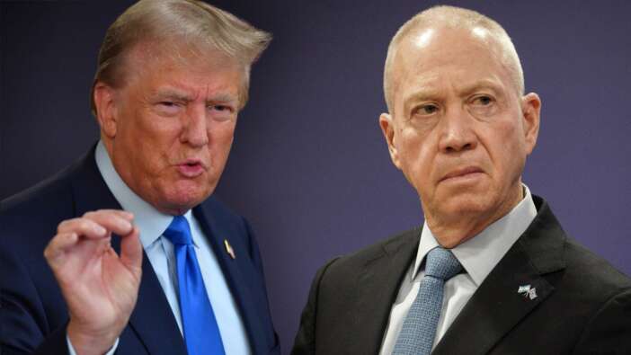 Trump’tan İsrail’e eleştiri: 'Gazze operasyonu zarar veriyor'