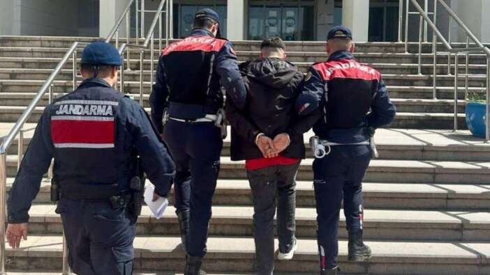 75 ayrı suçtan aranan şahıs sonunda yakalandı
