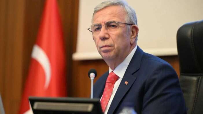 Mansur Yavaş’tan kongre eleştirisi: " Hukuk ilkeleriyle bağdaşmıyor"