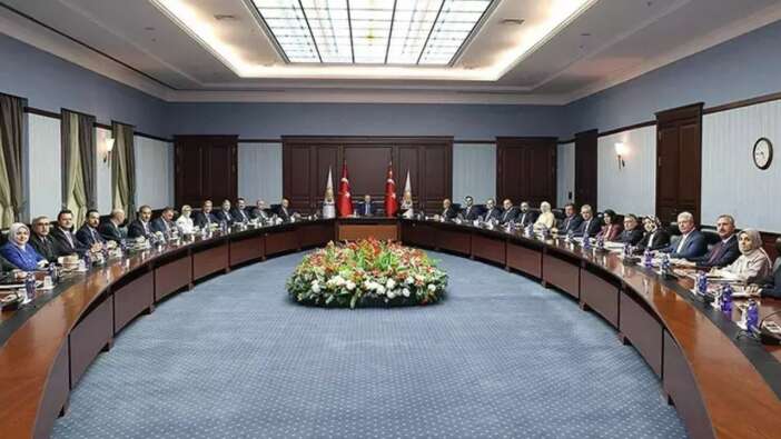 AK Parti’de önemli zirve! Erdoğan başkanlığında kritik MYK toplantısı!