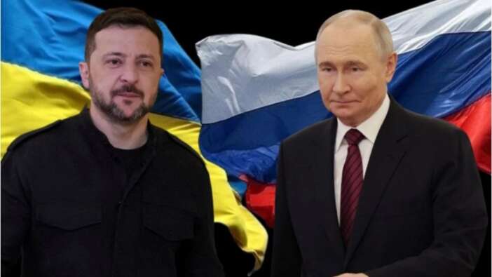 Putin, "Zelenskiy ile görüşmeye hazırım"  diyerek şartını açıkladı! "Ukrayna NATO’ya katılmayacak"
