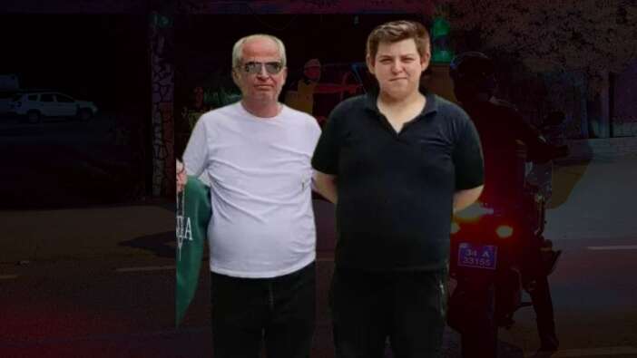 Katilin fotoğrafı ortaya çıktı! Cinayet öncesi Savcı Kayhan ve katil aynı karede!
