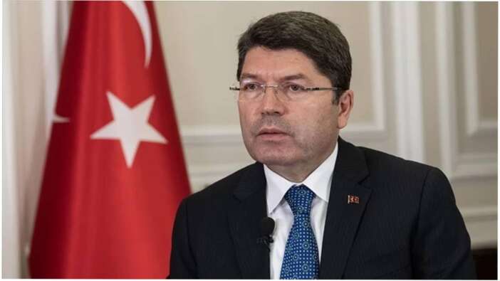 Adalet Bakanı Yılmaz Tunç’tan önemli açıklamalar: "CHP bizim yargıya müdahale etmemizi istiyor"