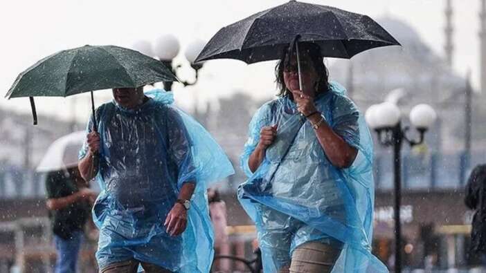 Karadeniz ve Doğu Anadolu alarmda! Yağışlar geliyor: Meteoroloji’den çok kritik uyarı