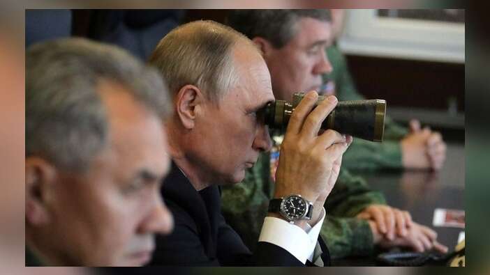 Putin'den dünyayı ayağa kaldıran 4 füze!